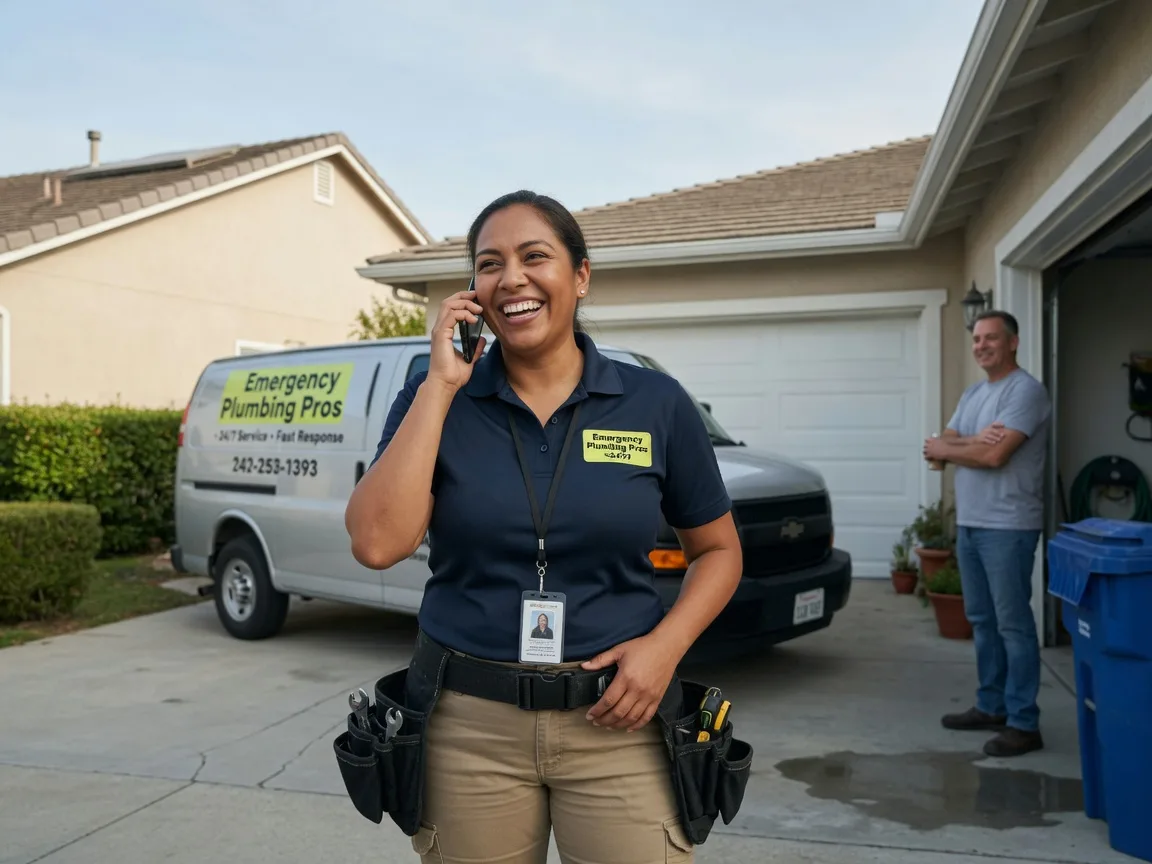 Emergency Plumber New Bremen, OH FAQs