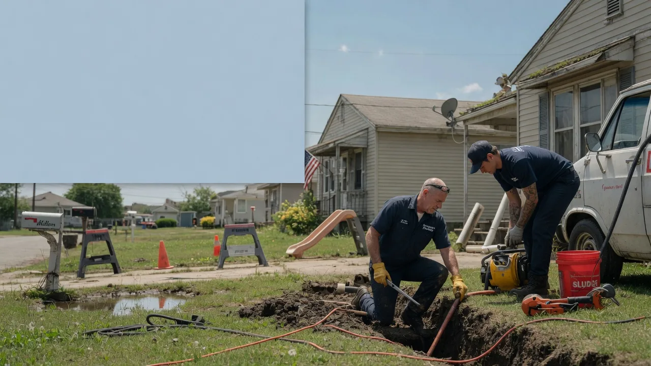 Emergency Plumber in New Bremen, OH near me